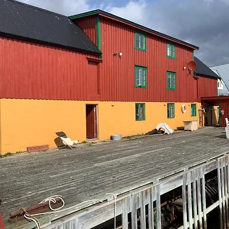 Vakantiehuis Skjaeret Stamsund *