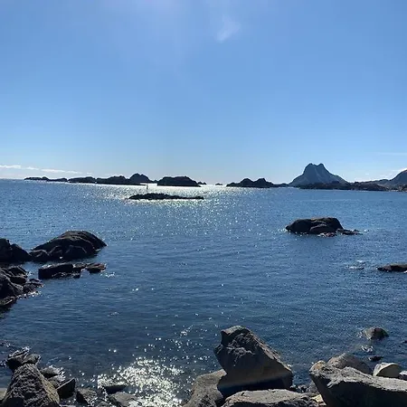 Skjaeret Stamsund Rishaugen