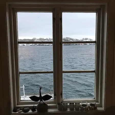 Feriehus Skjæret Stamsund Rishaugen