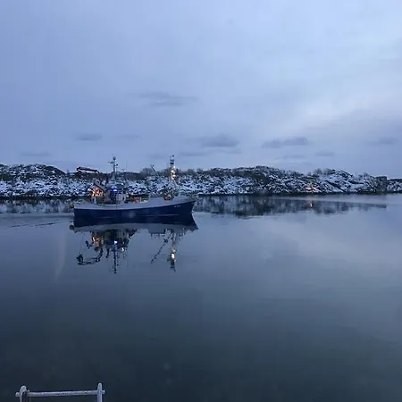 Holiday home Skjaeret Stamsund