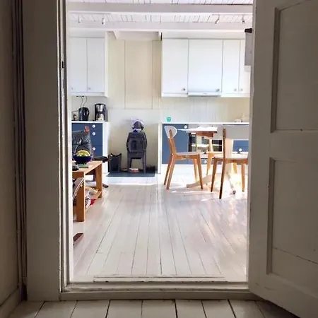Vakantiehuis Skjaeret Stamsund