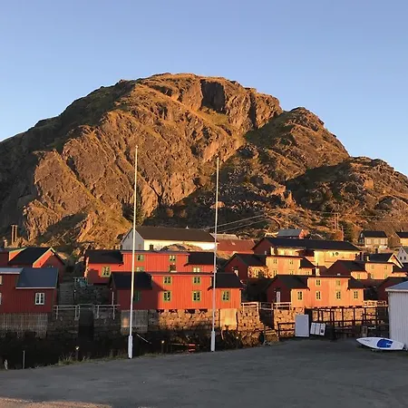 Skjaeret Stamsund Holiday home