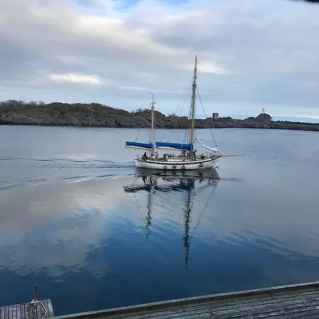 Vakantiehuis Skjaeret Stamsund *